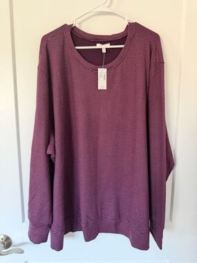Maurice’s Sweater 4x NWT
